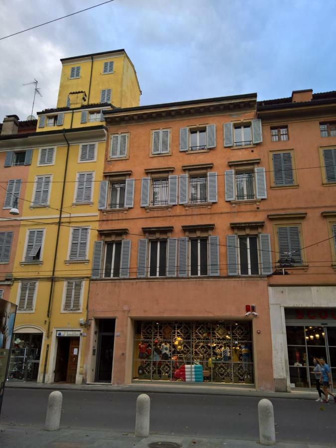 Apartamento Modena Charme Exterior foto