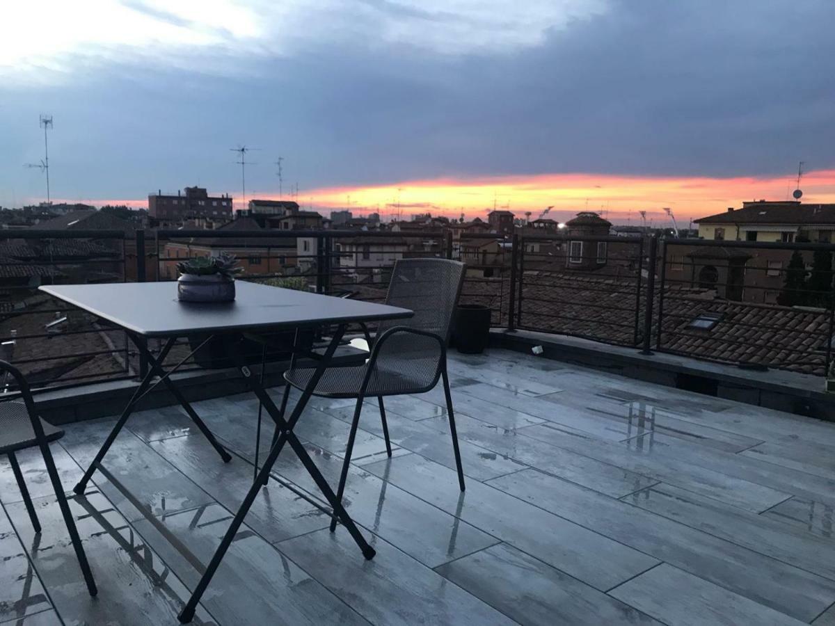 Apartamento Modena Charme Exterior foto