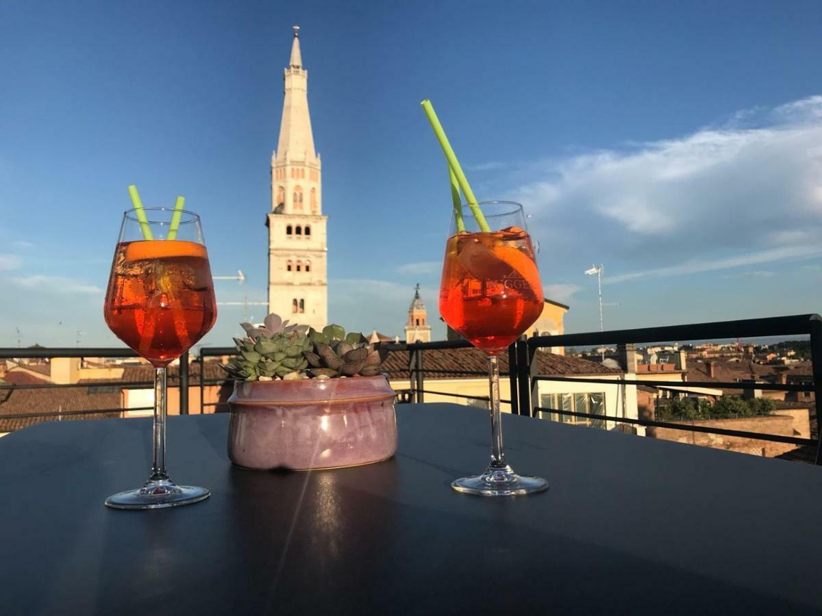 Apartamento Modena Charme Exterior foto